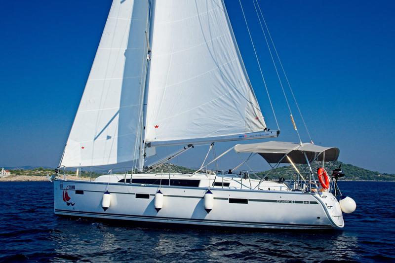 Book yachts online - sailboat - Bavaria Cruiser 41 - MH 70 - rent