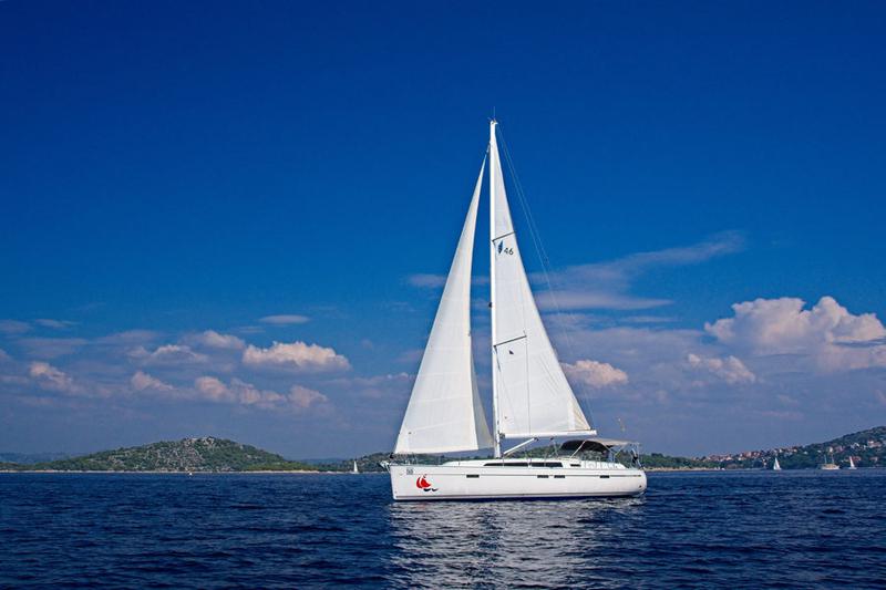 Book yachts online - sailboat - Bavaria 46 CN - MH 53 - rent