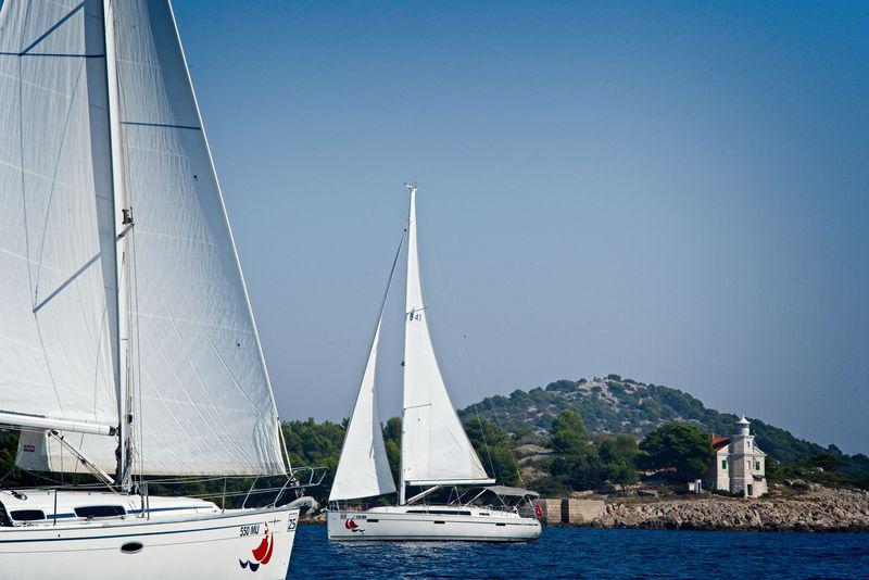 Book yachts online - sailboat - Bavaria Cruiser 41 - MH 59 - rent