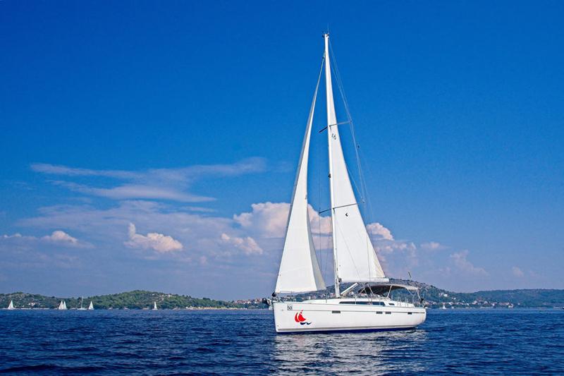 Book yachts online - sailboat - Bavaria 46 CN - MH 37 - rent