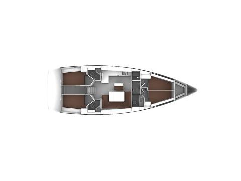 Book yachts online - sailboat - Bavaria 46 CN - MH 85 - rent