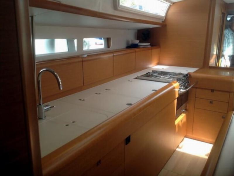 Book yachts online - sailboat - Sun Odyssey 519 - Skopelos - rent