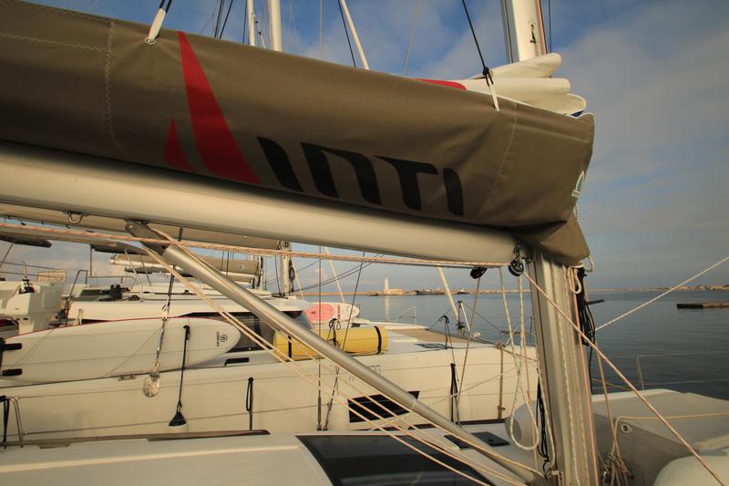 Book yachts online - sailboat - Dufour 500 Grand Large - Nirvana (refit 2020) - rent