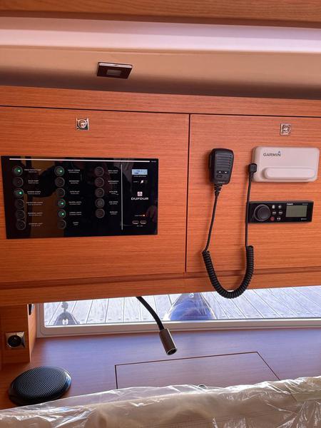 Book yachts online - sailboat - Dufour 470 - Egusa - rent