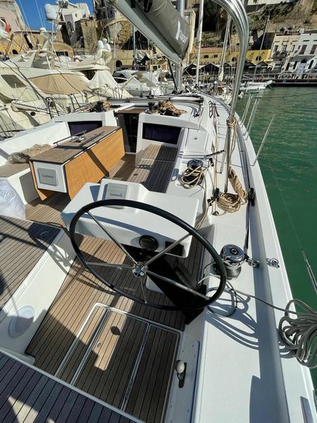 Book yachts online - sailboat - Dufour 470 - Egusa - rent