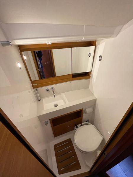Book yachts online - sailboat - Dufour 470 - Egusa - rent