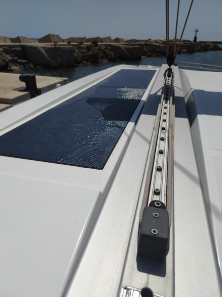 Book yachts online - catamaran - Fountaine Pajot Isla 40 - Isla (Wm+Solar Pan) - rent