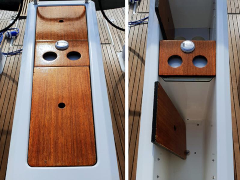 Book yachts online - sailboat - Dufour 450 Grand Large - COMODO - rent