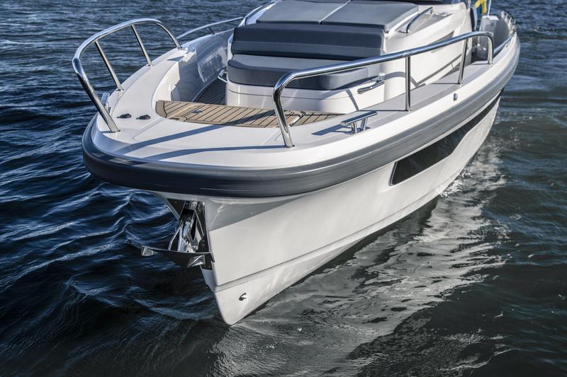 Book yachts online - motorboat - Nimbus Tender T11 - RUDDY - rent