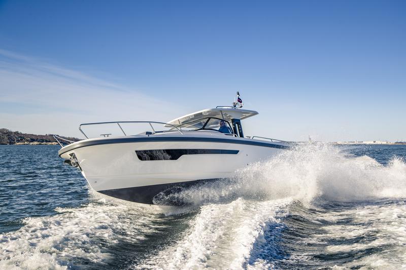 Book yachts online - motorboat - Nimbus Tender T11 - RUDDY - rent