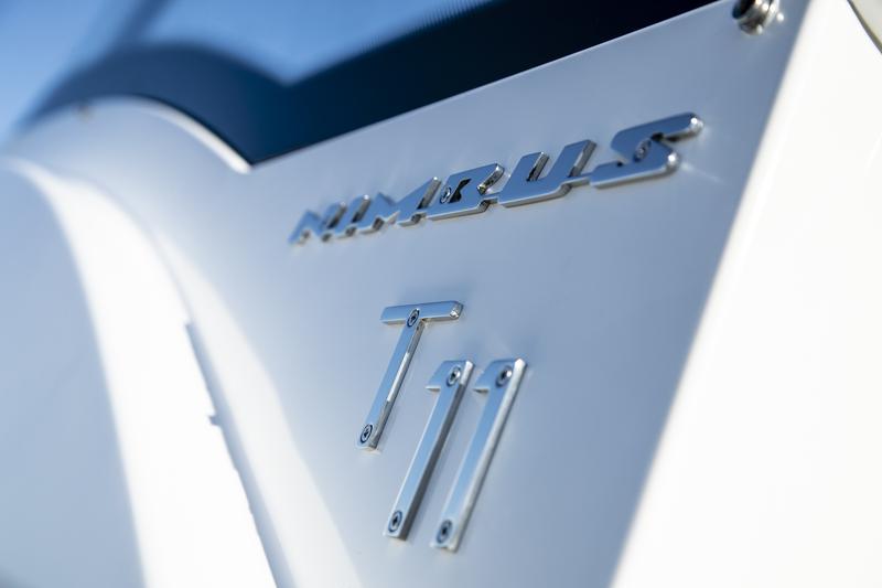 Book yachts online - motorboat - Nimbus Tender T11 - RUDDY - rent