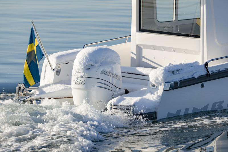 Book yachts online - motorboat - Nimbus Commuter 9 - STICH - rent