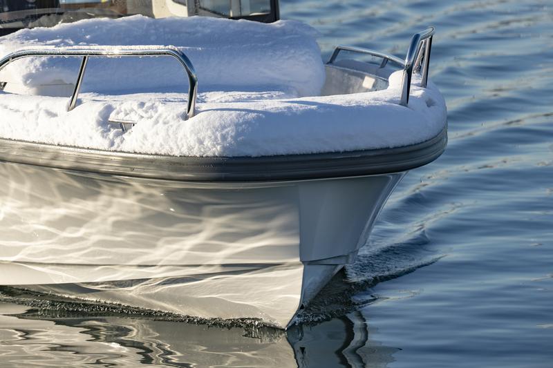 Book yachts online - motorboat - Nimbus Commuter 9 - STICH - rent
