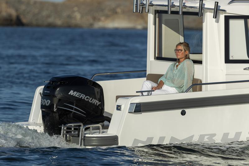Book yachts online - motorboat - Nimbus Commuter 9 - STICH - rent