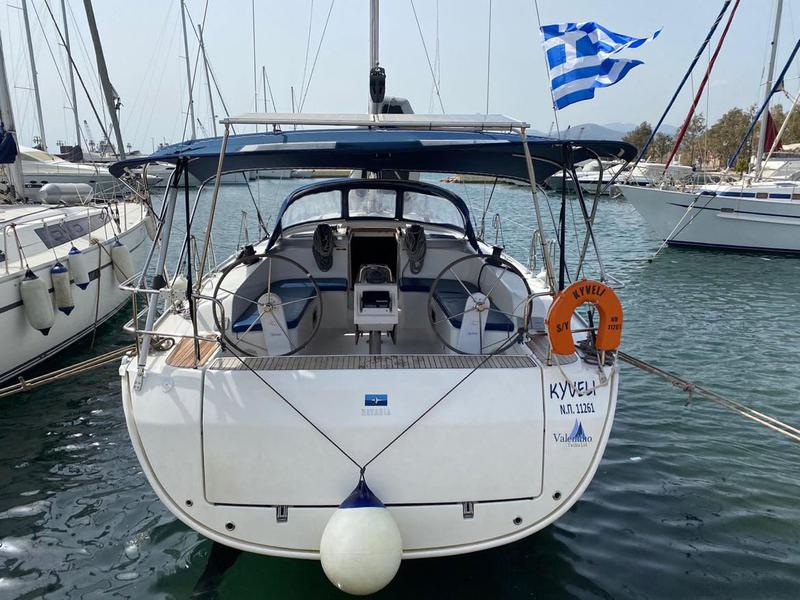 Book yachts online - sailboat - Bavaria 46 Cruiser - Kyveli - rent