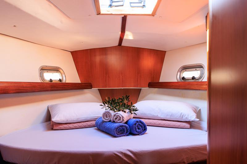 Book yachts online - sailboat - Bavaria 50 - Porto Candia - rent