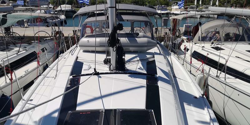 Book yachts online - sailboat - Oceanis 46.1 - Solon - rent