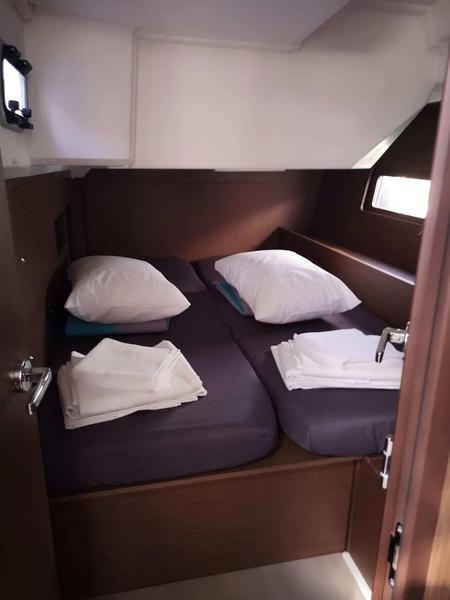 Book yachts online - sailboat - Oceanis 46.1 - Solon - rent
