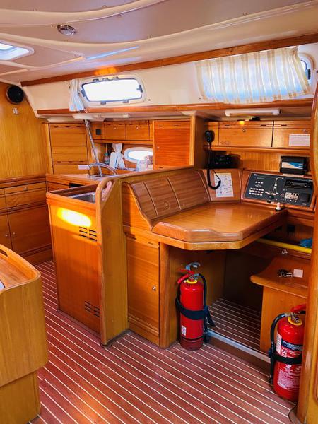 Book yachts online - sailboat - Bavaria 50 - Mythos (skippered only) - rent