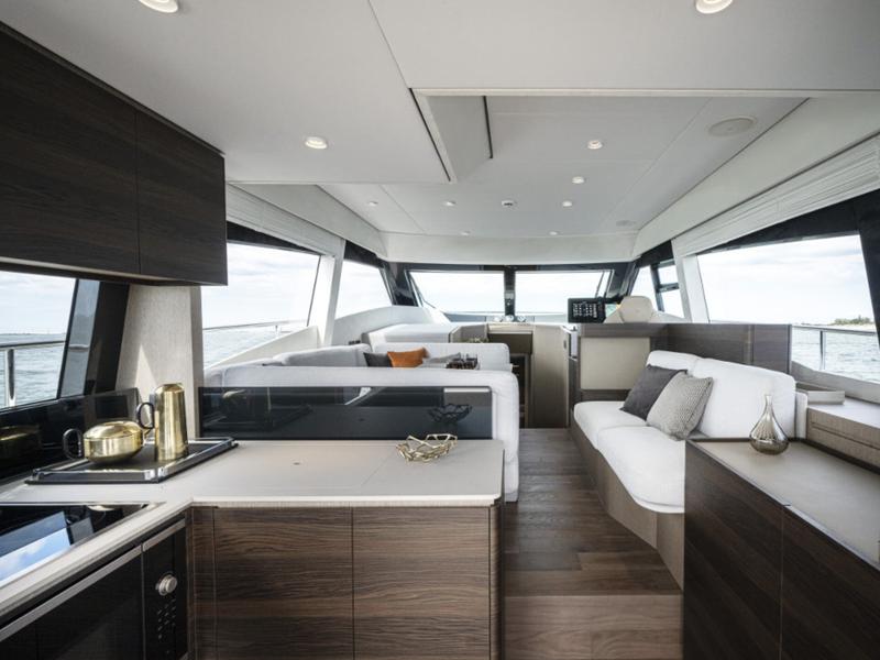 Book yachts online - other - Ferretti 500 - Roch Antonio - rent