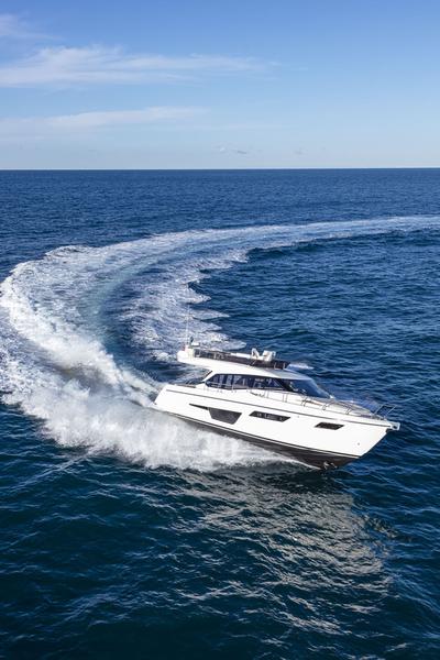 Book yachts online - other - Ferretti 500 - Roch Antonio - rent