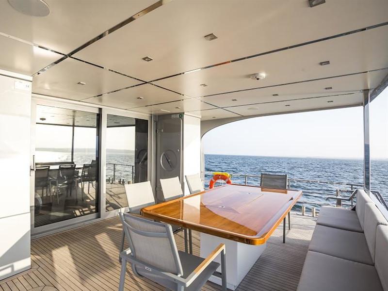 Book yachts online - motorboat - Motor Yacht - Timeless 24M - rent