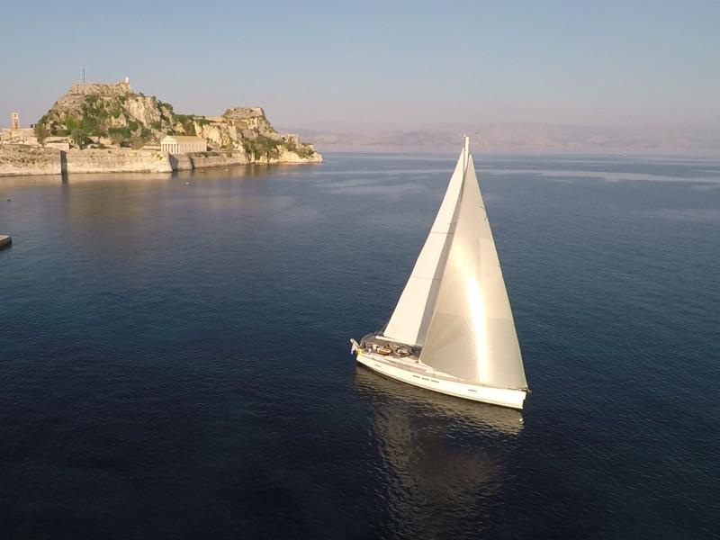 Book yachts online - sailboat - Sun Odyssey 509 - YOLO - rent