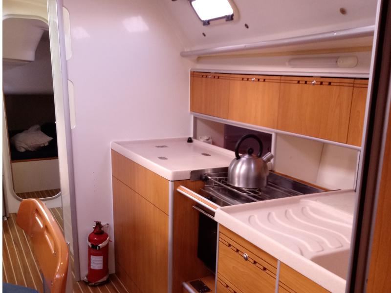 Book yachts online - sailboat - Harmony 47 - Rimbaud - rent