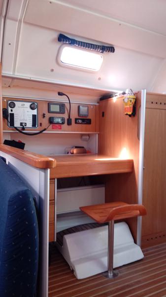 Book yachts online - sailboat - Harmony 47 - Rimbaud - rent