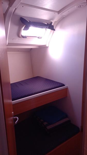 Book yachts online - sailboat - Harmony 47 - Rimbaud - rent