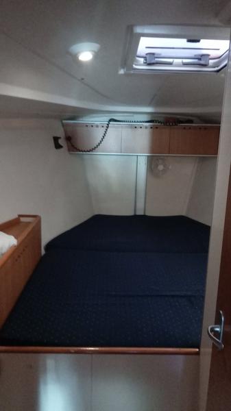 Book yachts online - sailboat - Harmony 47 - Rimbaud - rent