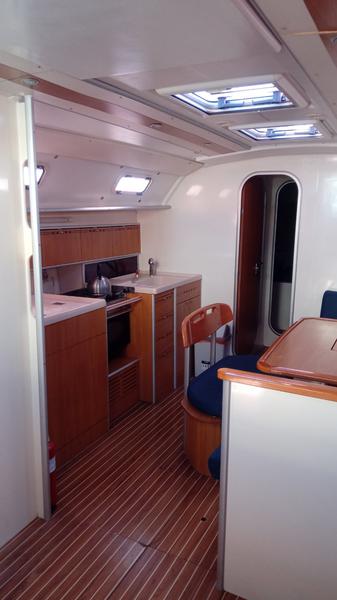 Book yachts online - sailboat - Harmony 47 - Rimbaud - rent