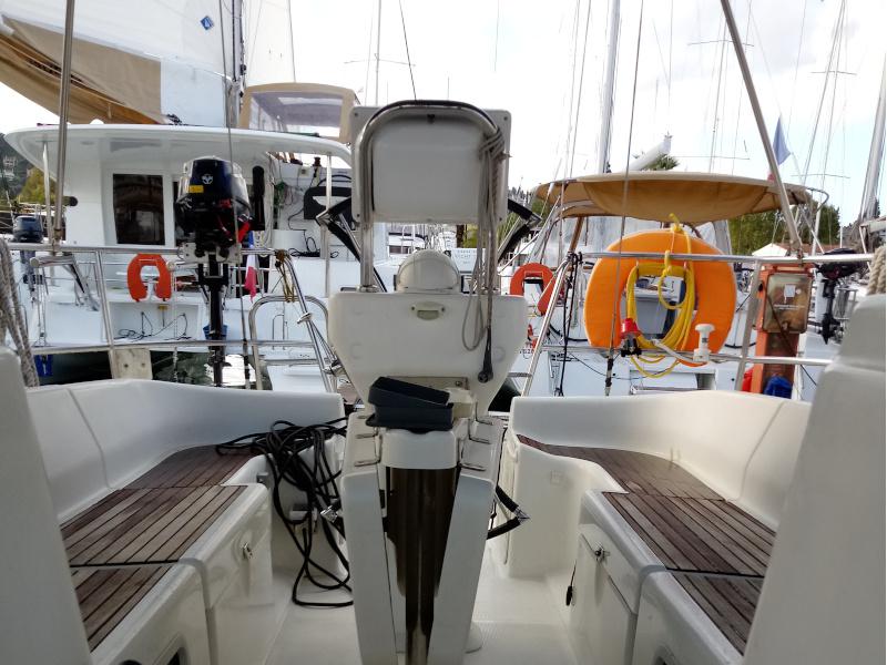 Book yachts online - sailboat - Harmony 47 - Rimbaud - rent