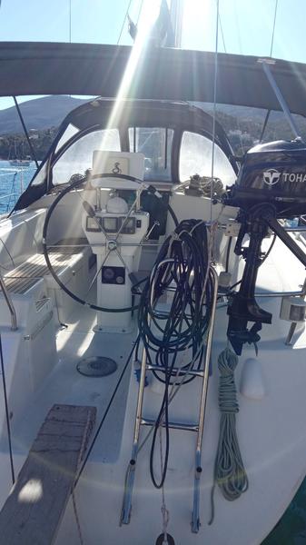 Book yachts online - sailboat - Harmony 47 - Rimbaud - rent