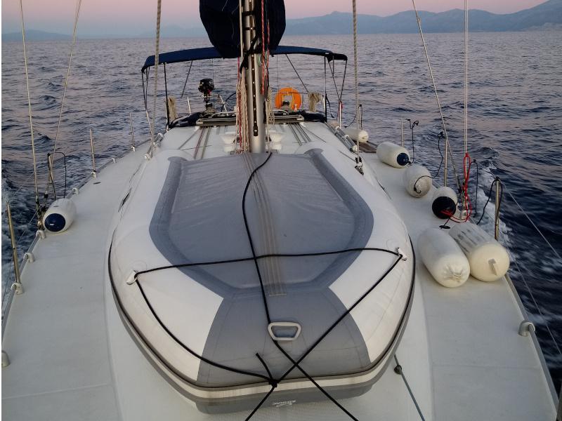 Book yachts online - sailboat - Harmony 47 - Rimbaud - rent