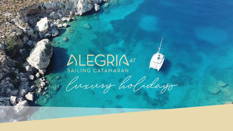 Book yachts online - catamaran - Fountaine Pajot - Saona 47 - Crewed   "Alegria" - rent
