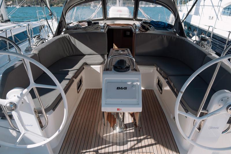 Book yachts online - sailboat - Bavaria Cruiser 46 - ISTANBUL - rent