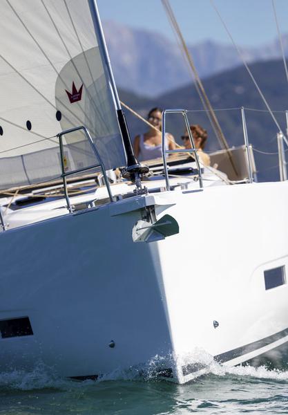 Book yachts online - sailboat - Dufour 390 - PARIS - rent