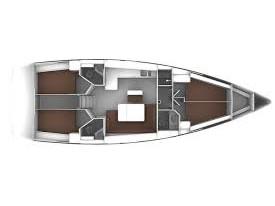 Book yachts online - sailboat - Bavaria Cruiser 46 - Ir - rent