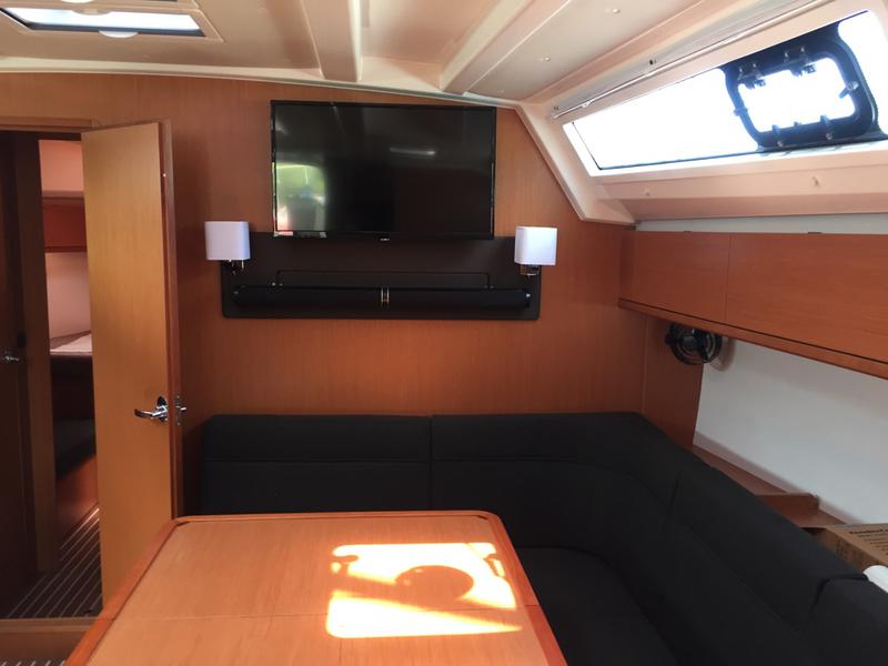 Book yachts online - sailboat - Bavaria Cruiser 46 - R - rent