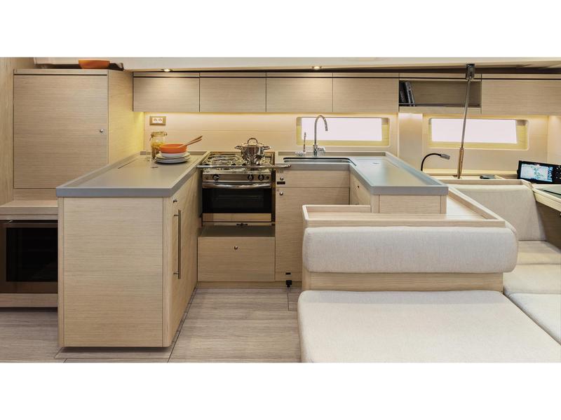 Book yachts online - sailboat - Oceanis 51.1 - GS - rent