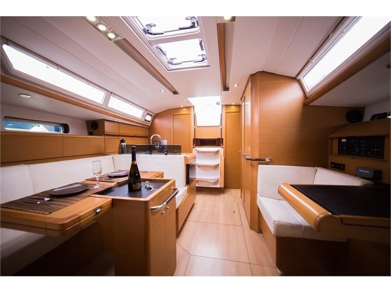 Book yachts online - sailboat - Sun Odyssey 409 - L(Refit 2022) - rent