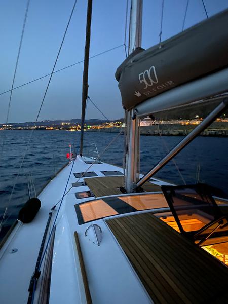 Book yachts online - sailboat - Dufour 500 Grand Large - Josephine - rent