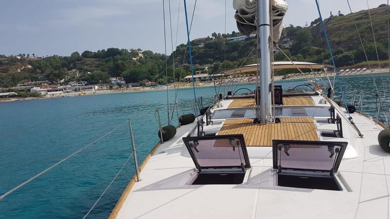 Book yachts online - sailboat - Dufour 500 Grand Large - Josephine - rent