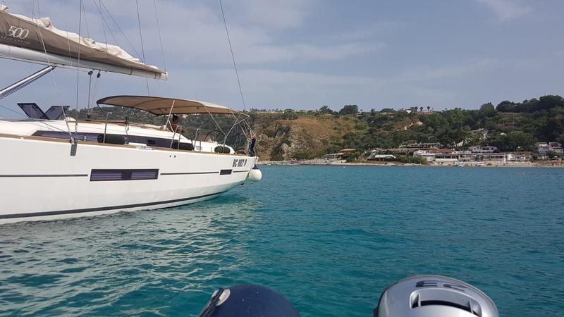 Book yachts online - sailboat - Dufour 500 Grand Large - Josephine - rent