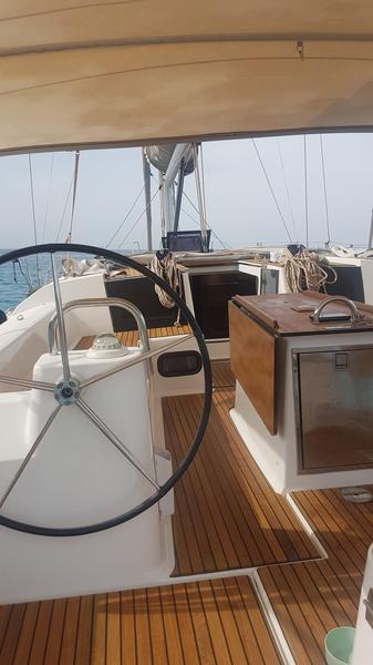 Book yachts online - sailboat - Dufour 500 Grand Large - Josephine - rent