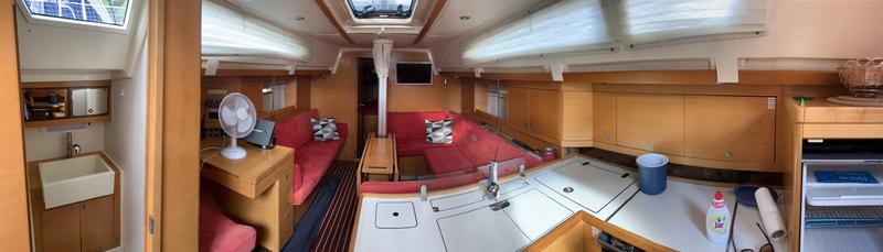 Book yachts online - sailboat - Elan 410 - Krka - rent