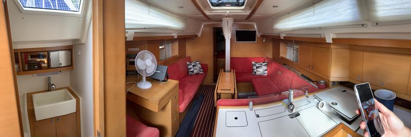 Book yachts online - sailboat - Elan 410 - Krka - rent