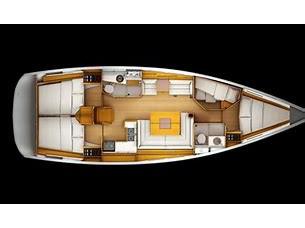 Book yachts online - sailboat - Sun Odyssey 439 - Arpoador - rent