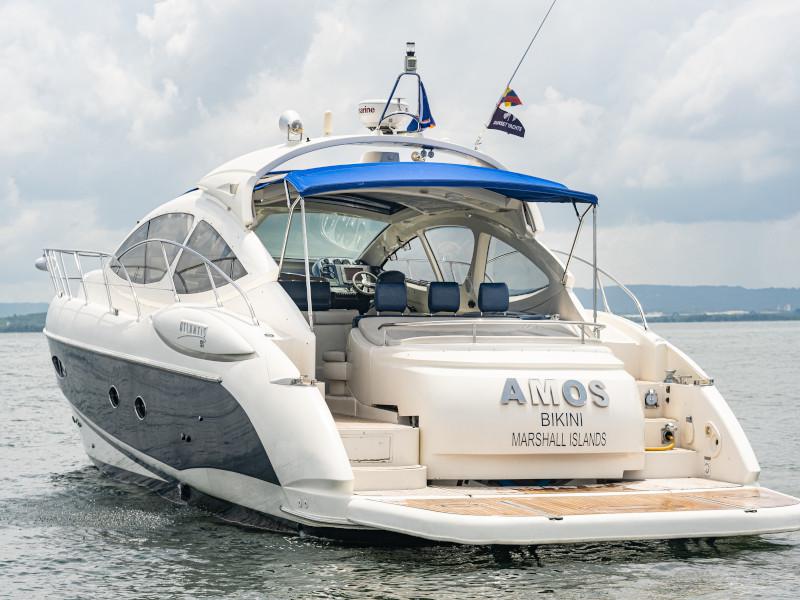 Book yachts online - motorboat - Azimut 55 - Atlantis - rent